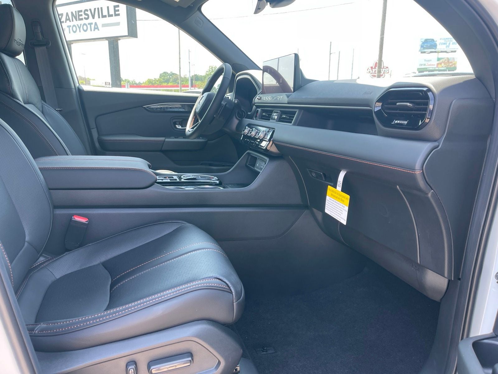 2026 Honda Passport TrailSport Elite