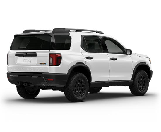 2027 Honda Passport TrailSport Elite Blackout
