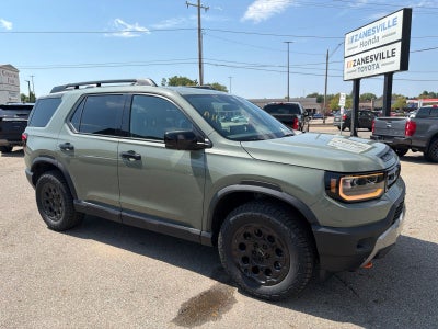 2026 Honda Passport TrailSport Blackout Elite