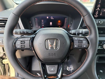 2026 Honda Passport TrailSport Blackout Elite