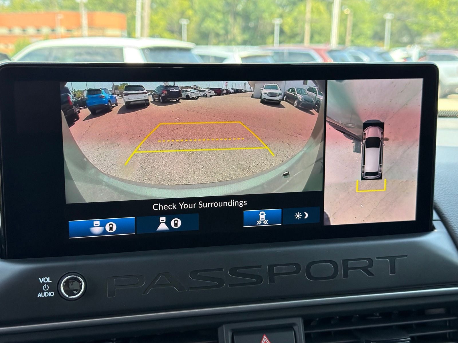 2026 Honda Passport TrailSport Blackout Elite