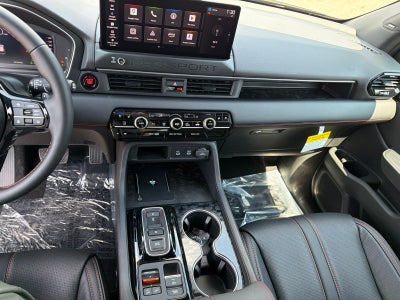 2026 Honda Passport TrailSport Blackout Elite