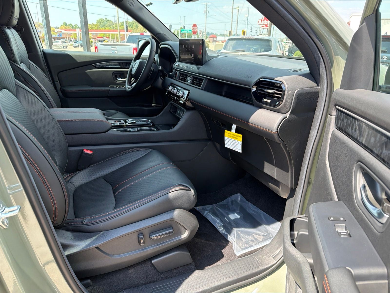 2026 Honda Passport TrailSport Blackout Elite