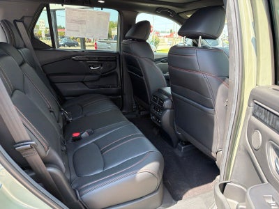 2026 Honda Passport TrailSport Blackout Elite