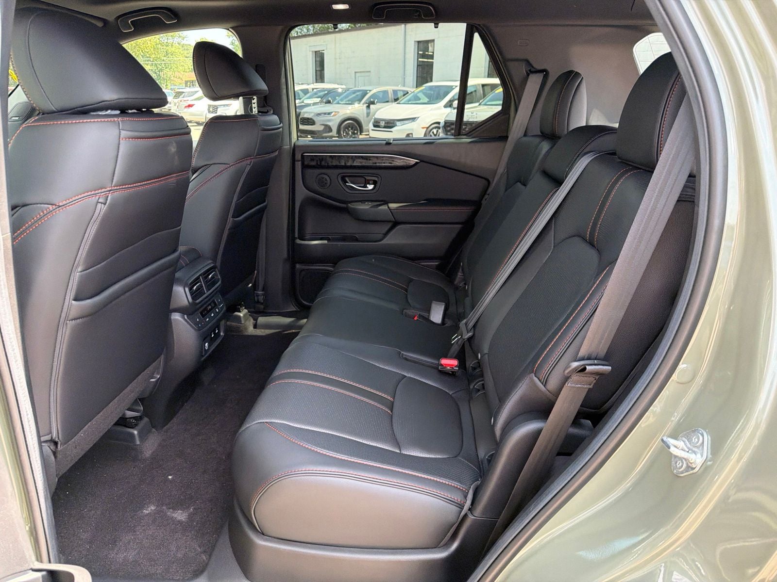 2026 Honda Passport TrailSport Blackout Elite