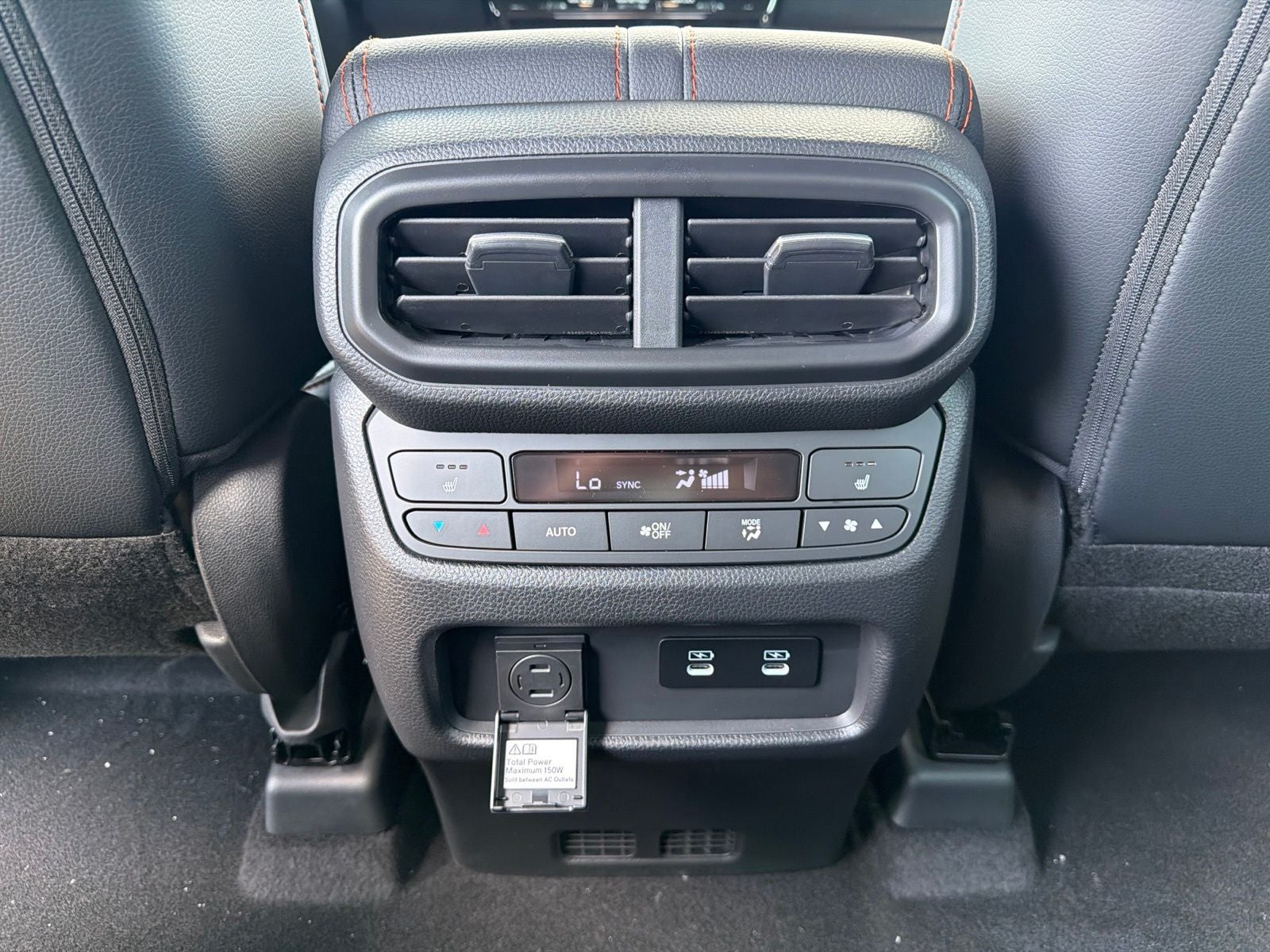 2026 Honda Passport TrailSport Blackout Elite
