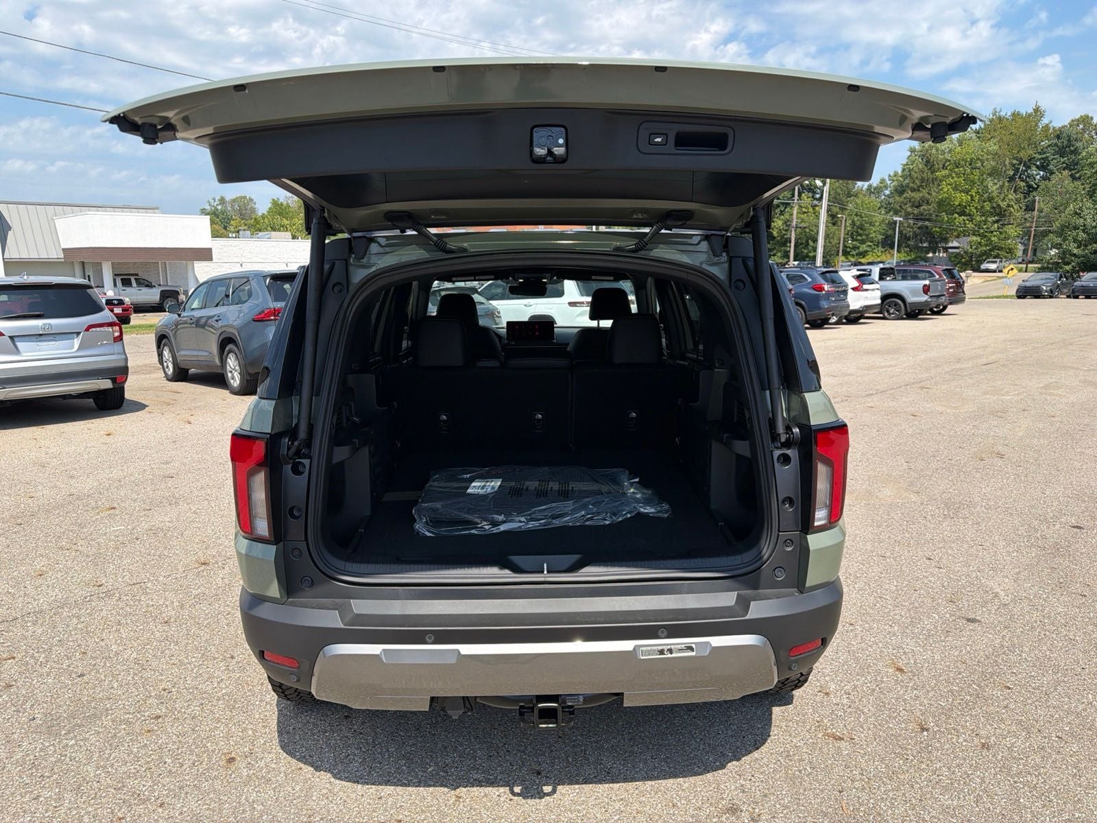 2026 Honda Passport TrailSport Blackout Elite