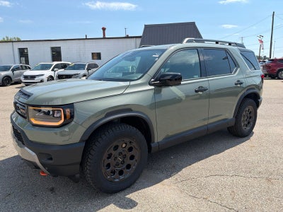 2026 Honda Passport TrailSport Blackout Elite