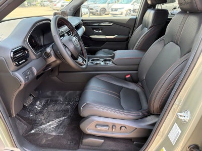 2026 Honda Passport TrailSport Blackout Elite