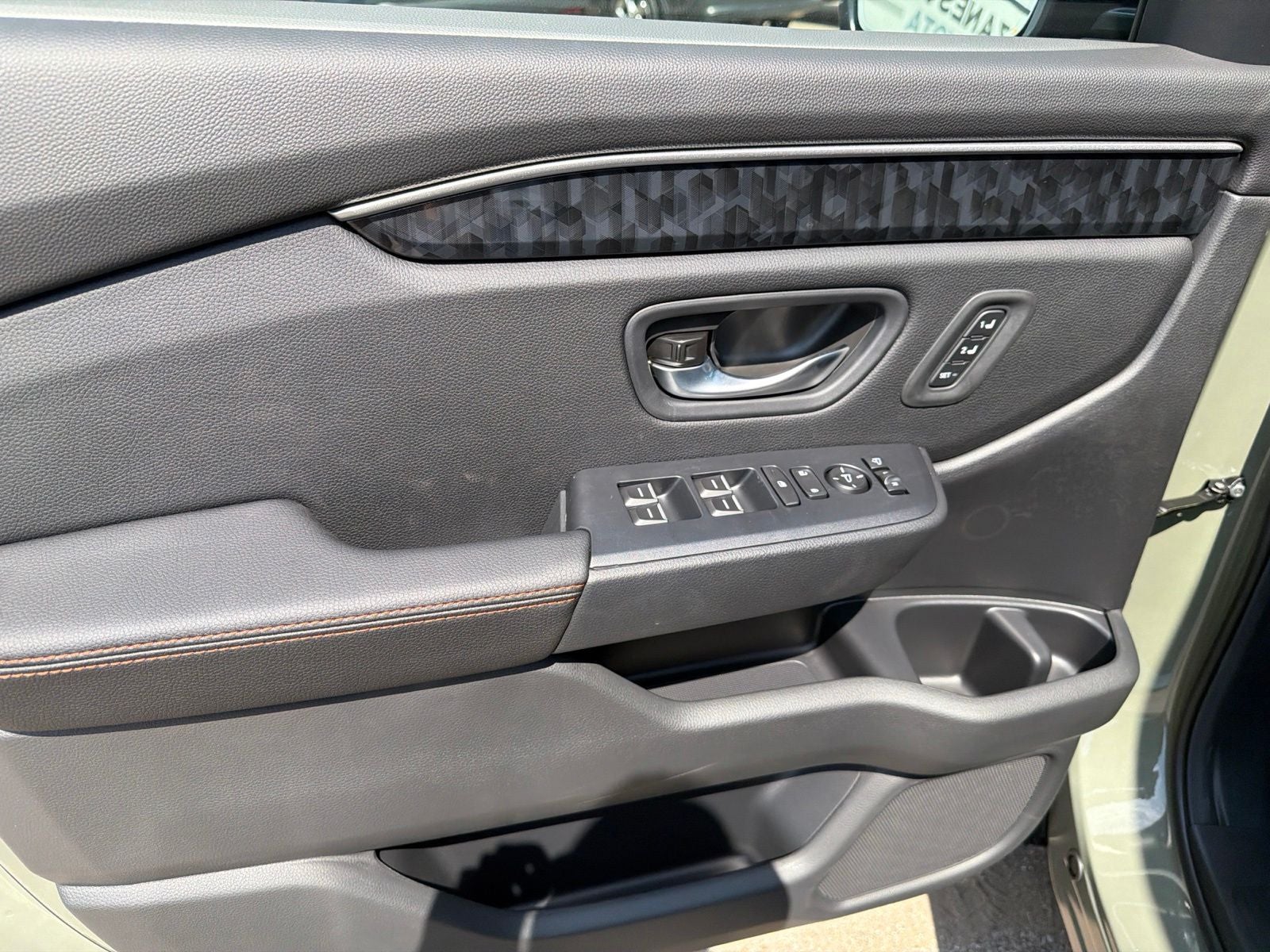 2026 Honda Passport TrailSport Blackout Elite