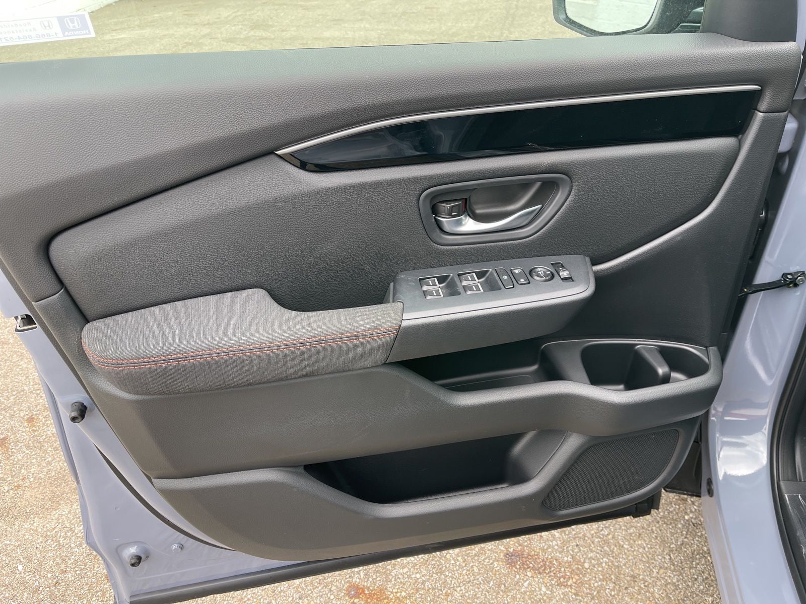 2026 Honda Pilot Sport