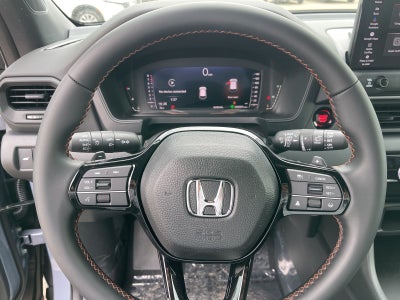 2026 Honda Pilot Sport