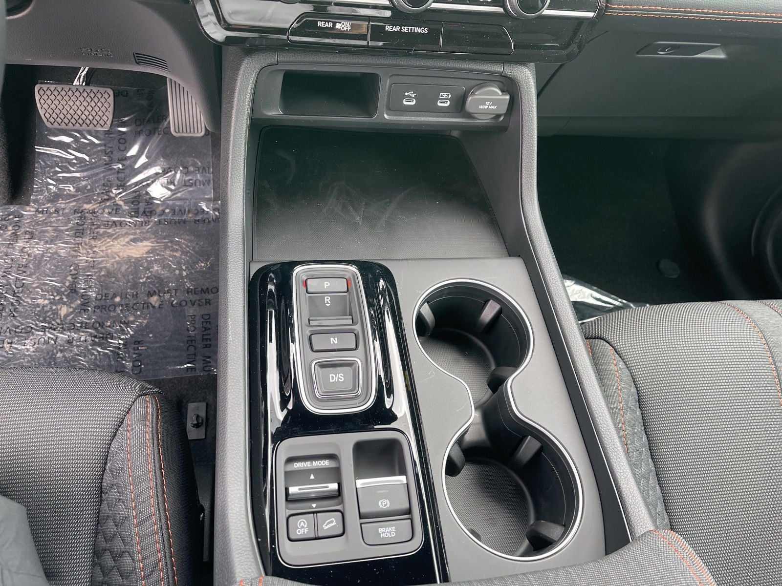 2026 Honda Pilot Sport