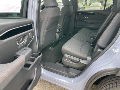 2026 Honda Pilot Sport