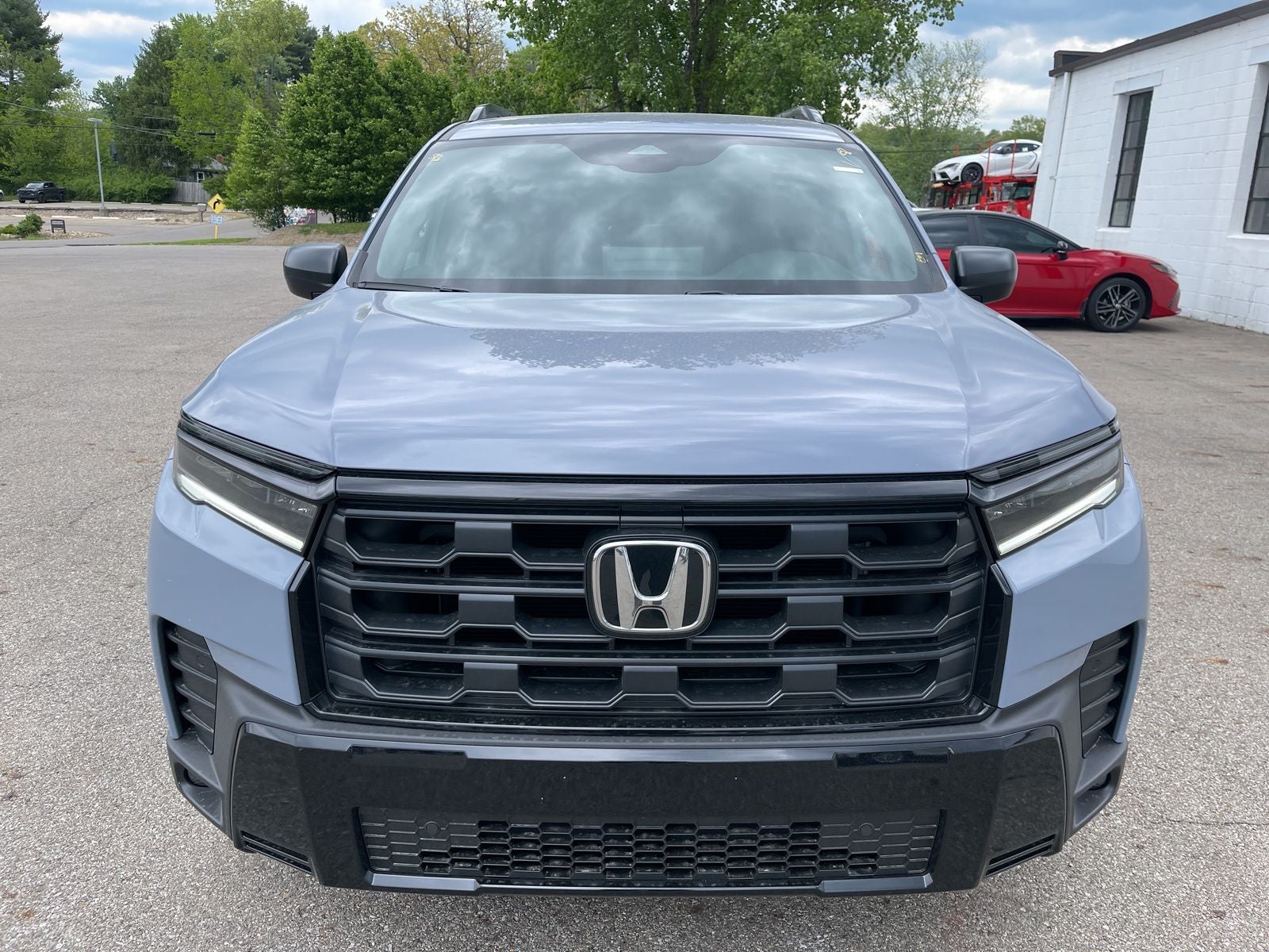 2026 Honda Pilot Sport