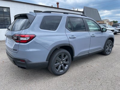 2026 Honda Pilot Sport
