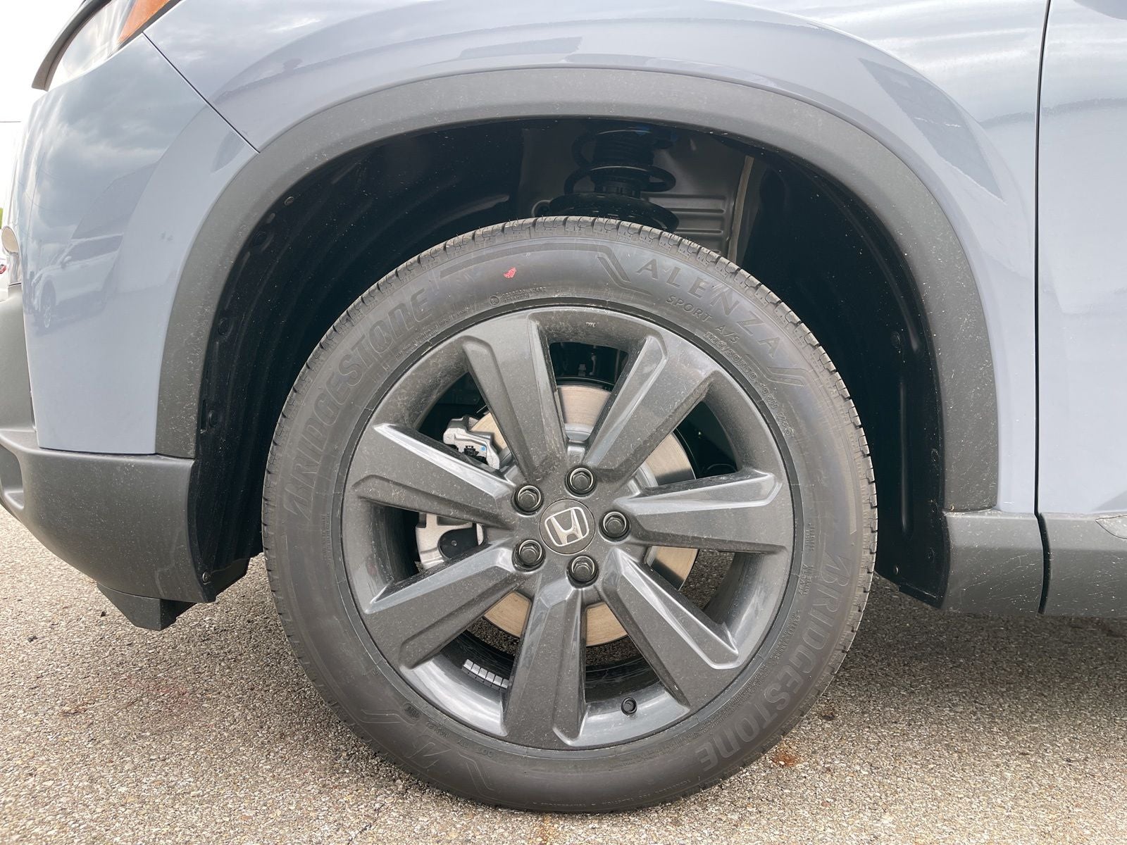 2026 Honda Pilot Sport