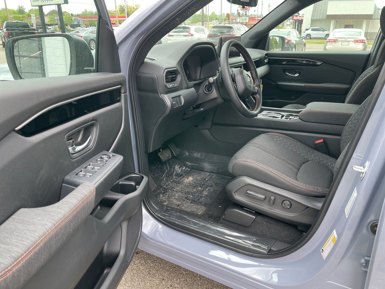 2026 Honda Pilot Sport