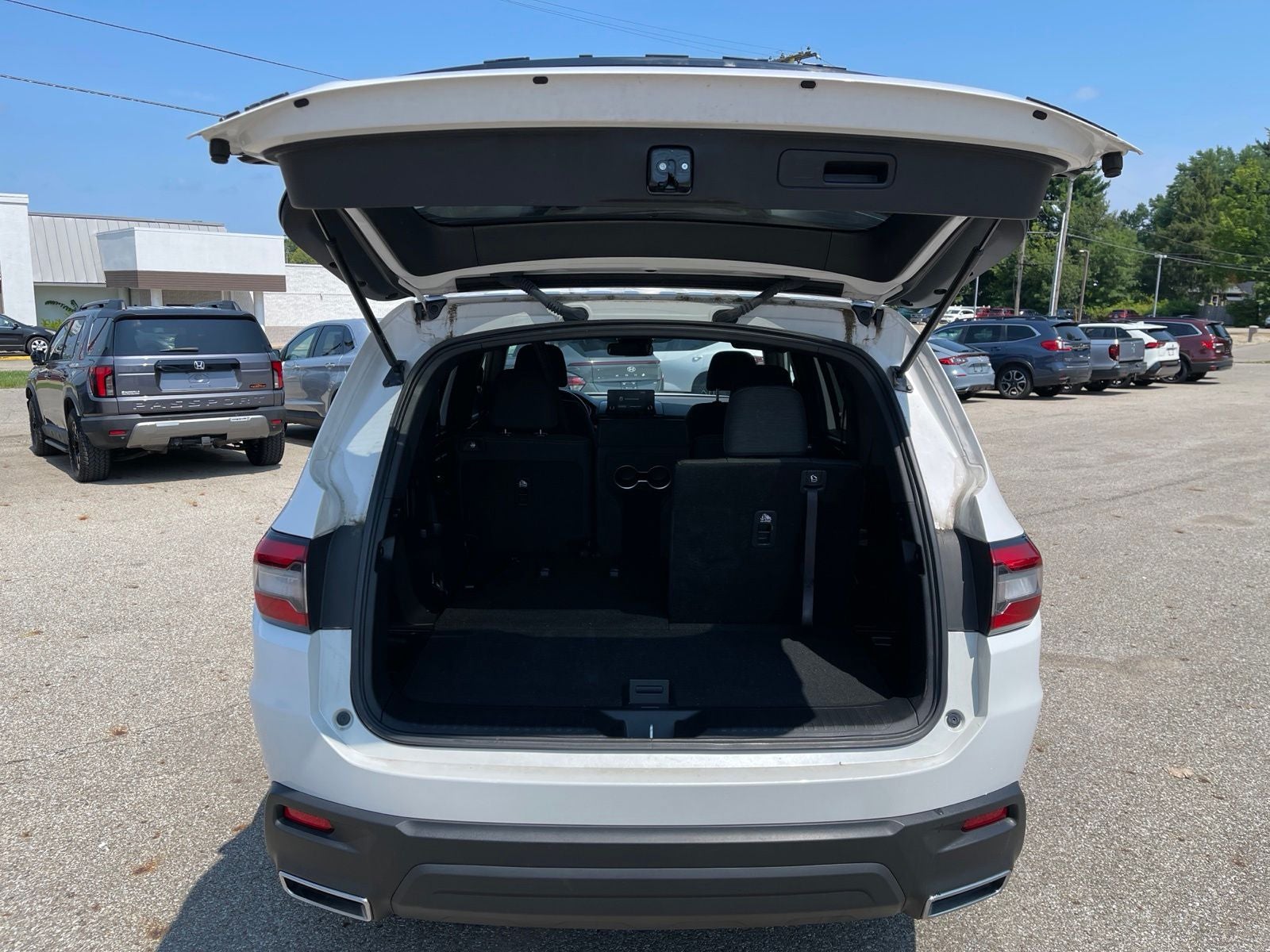 2025 Honda Pilot Sport