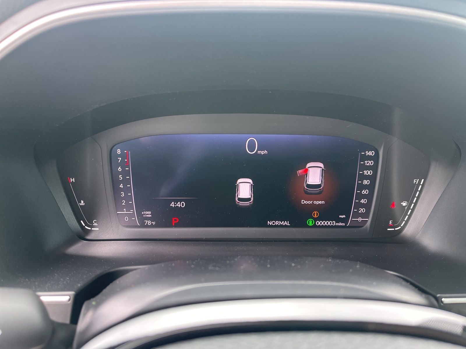 2026 Honda Pilot EX-L