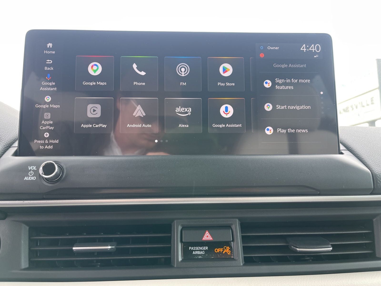 2026 Honda Pilot EX-L