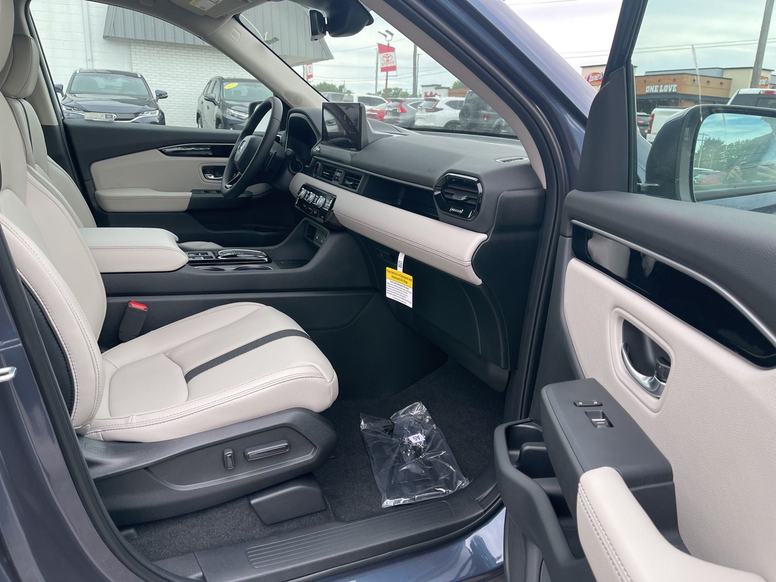 2026 Honda Pilot EX-L
