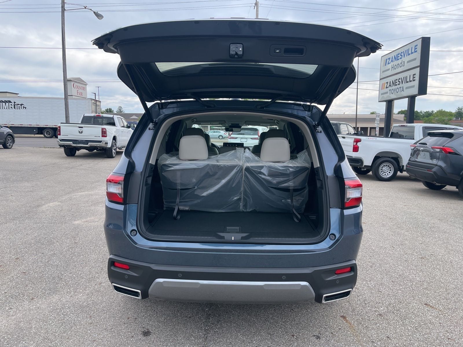 2026 Honda Pilot EX-L