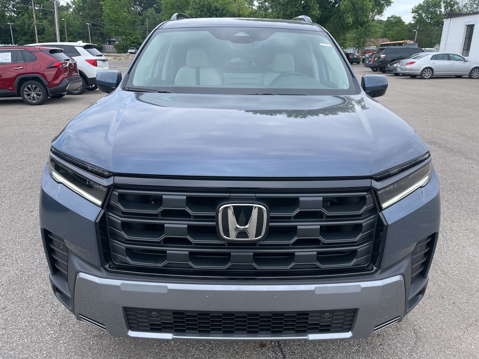 2026 Honda Pilot EX-L
