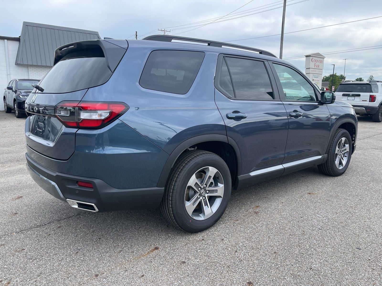 2026 Honda Pilot EX-L