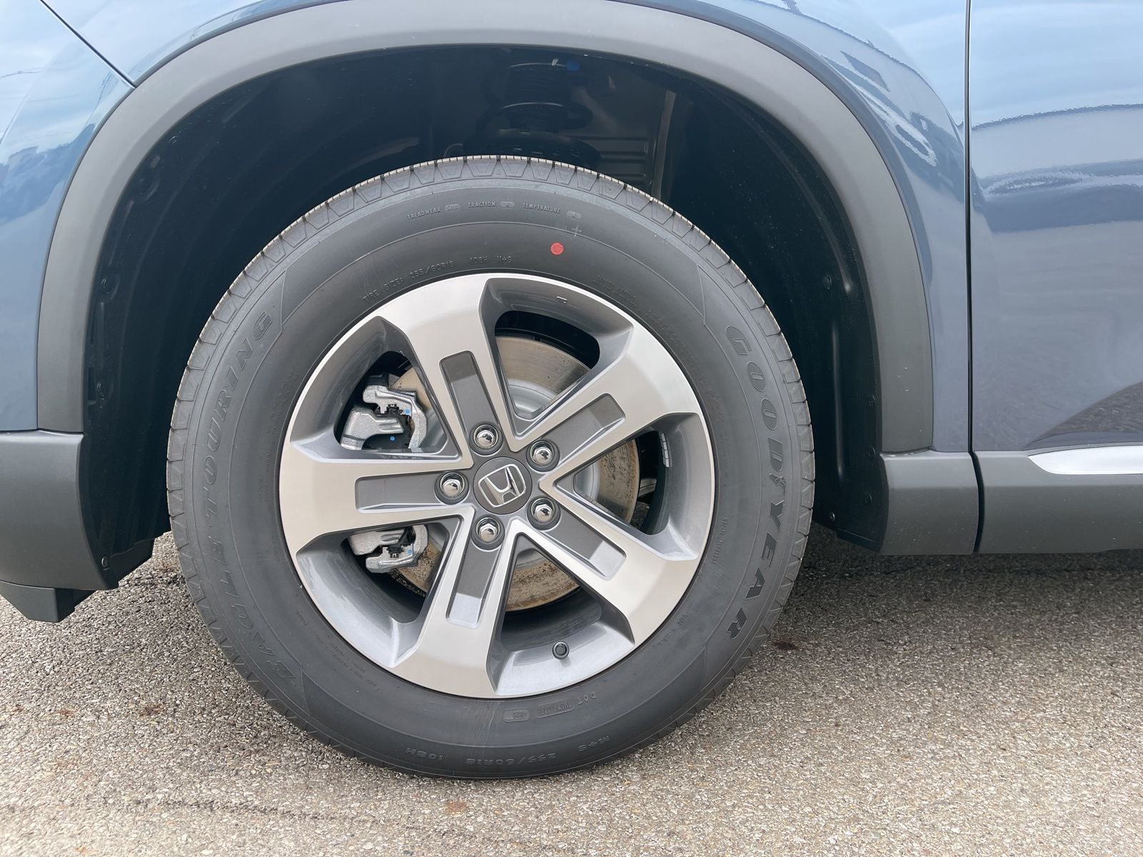 2026 Honda Pilot EX-L