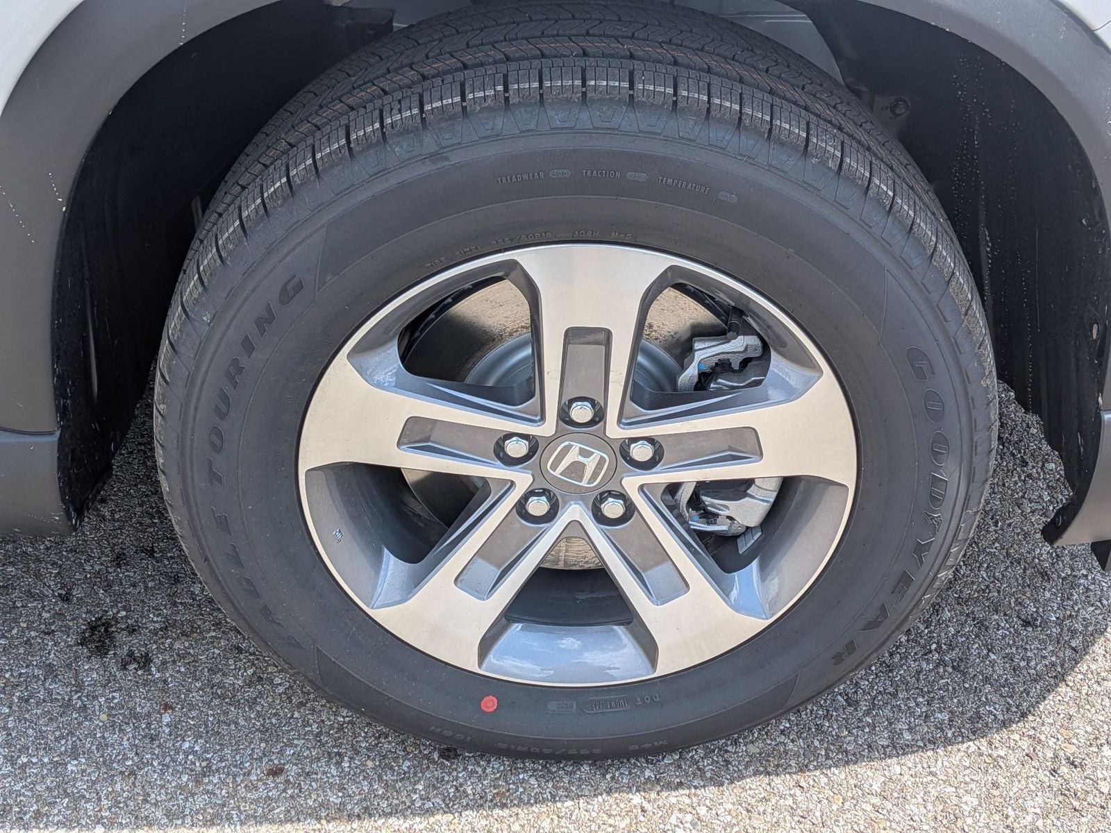 2026 Honda Pilot EX-L