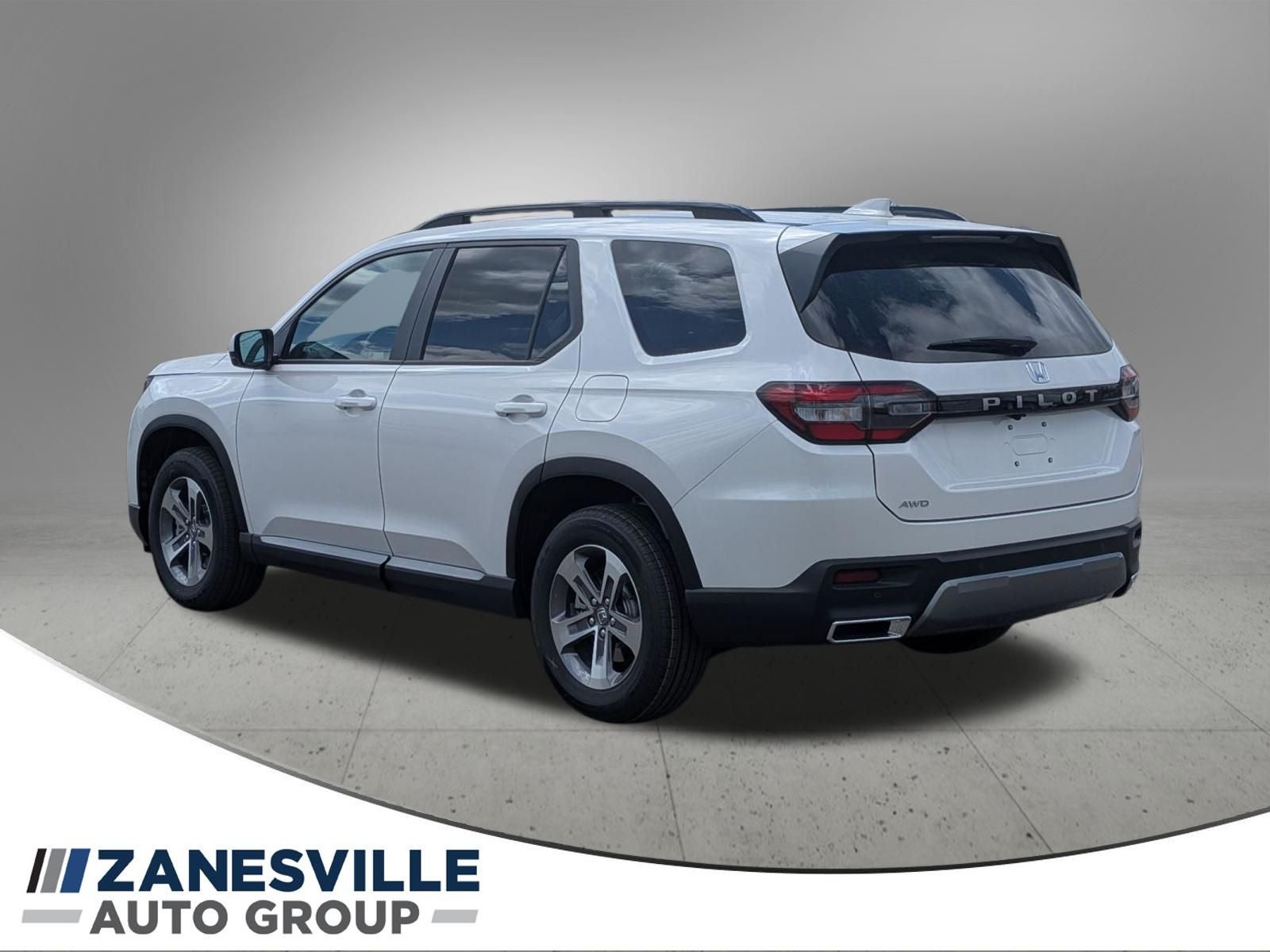2026 Honda Pilot EX-L