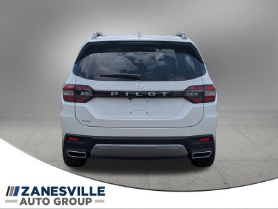2026 Honda Pilot EX-L