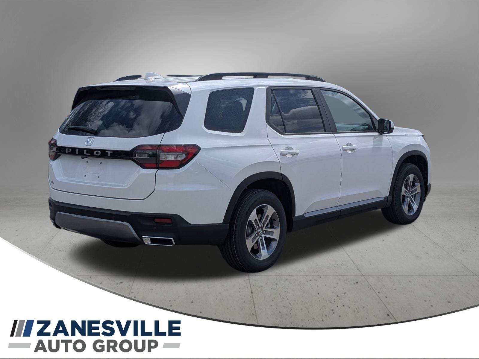 2026 Honda Pilot EX-L