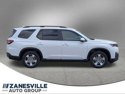 2026 Honda Pilot EX-L