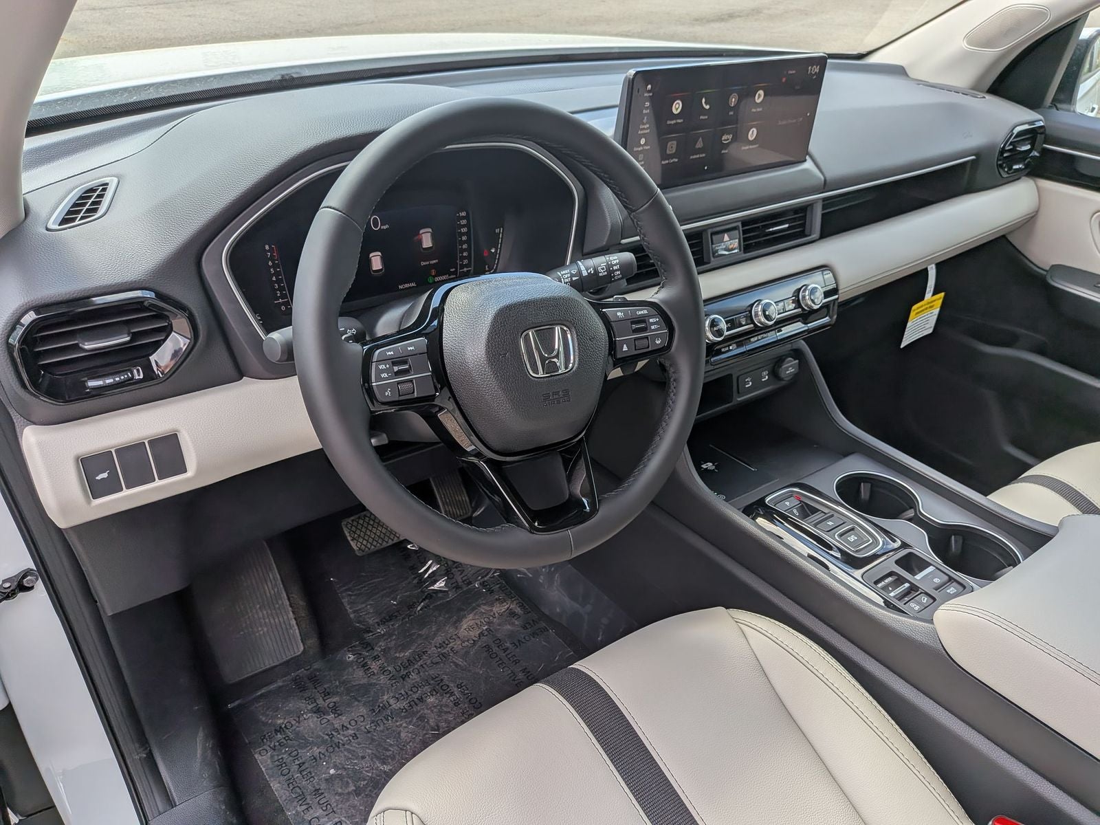 2026 Honda Pilot EX-L