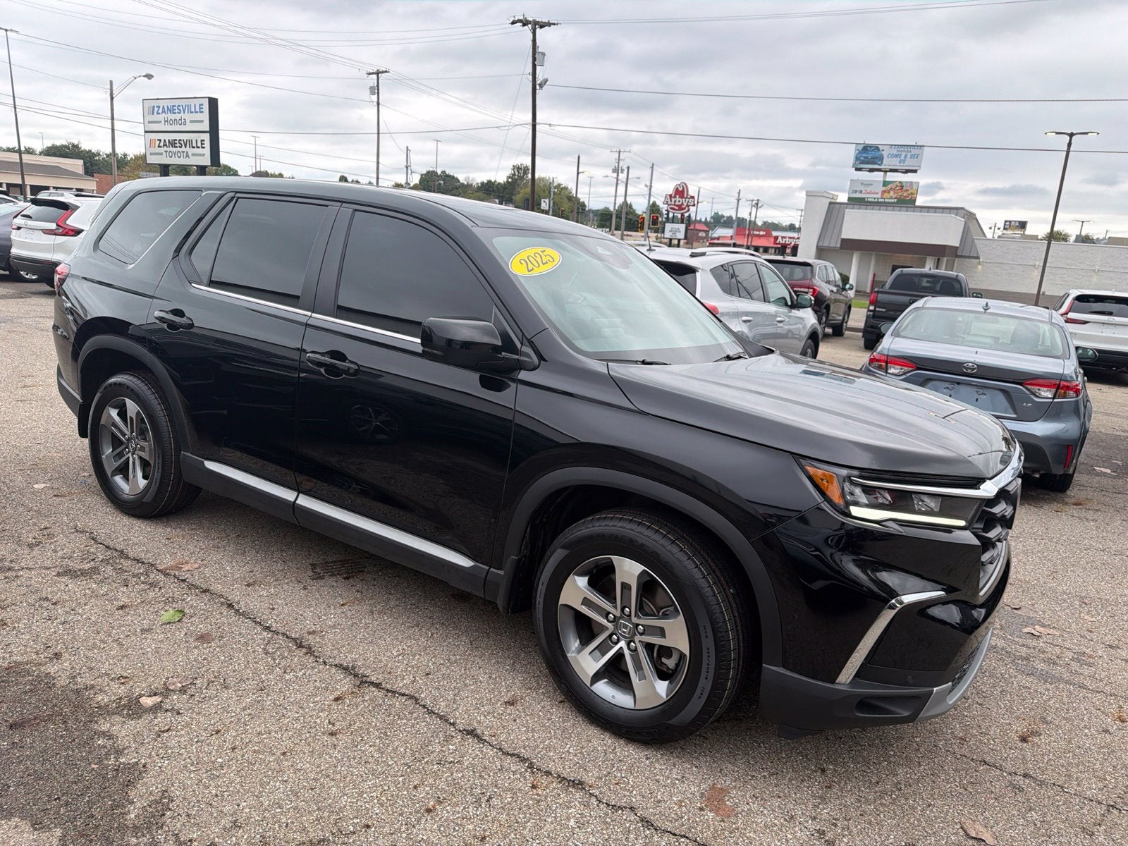 2024 Honda Pilot EX-L 8 Passenger