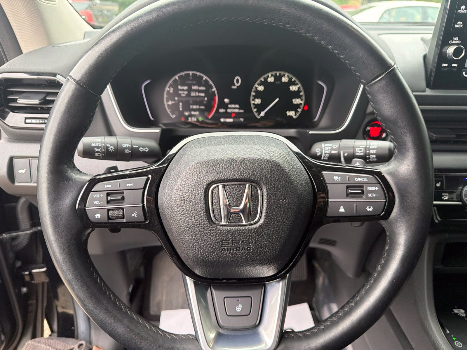 2024 Honda Pilot EX-L 8 Passenger