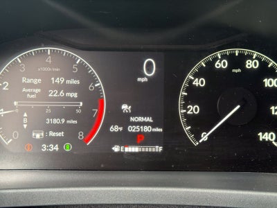 2024 Honda Pilot EX-L 8 Passenger