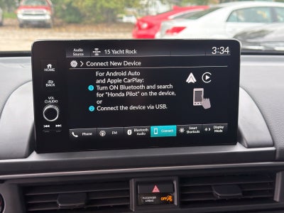 2024 Honda Pilot EX-L 8 Passenger