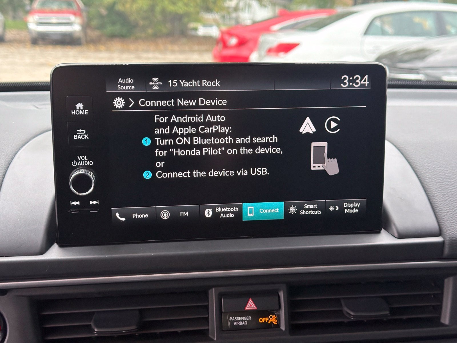 2024 Honda Pilot EX-L 8 Passenger