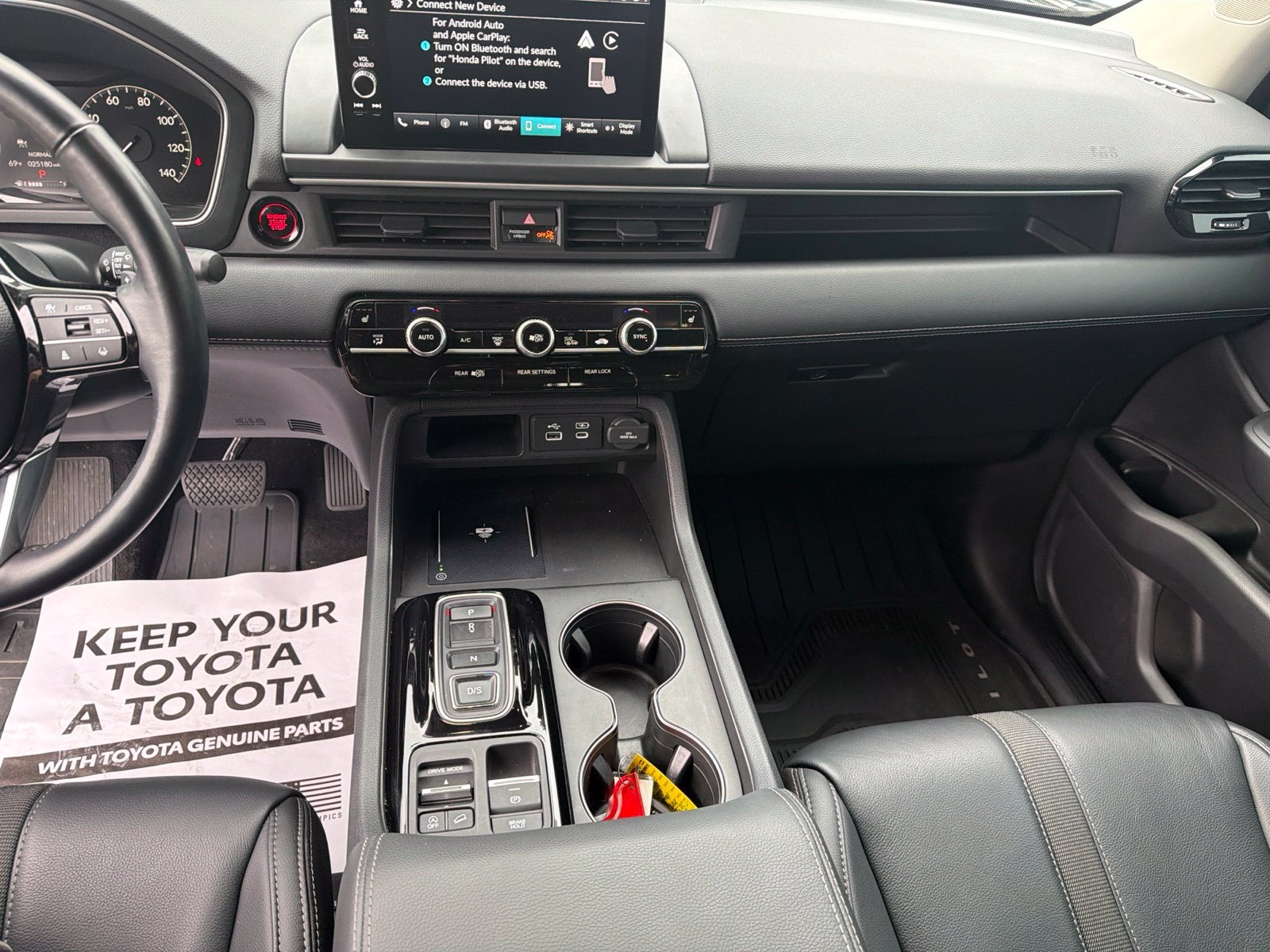 2024 Honda Pilot EX-L 8 Passenger