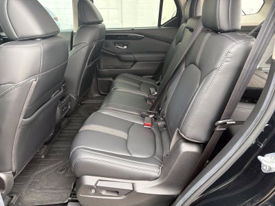 2024 Honda Pilot EX-L 8 Passenger