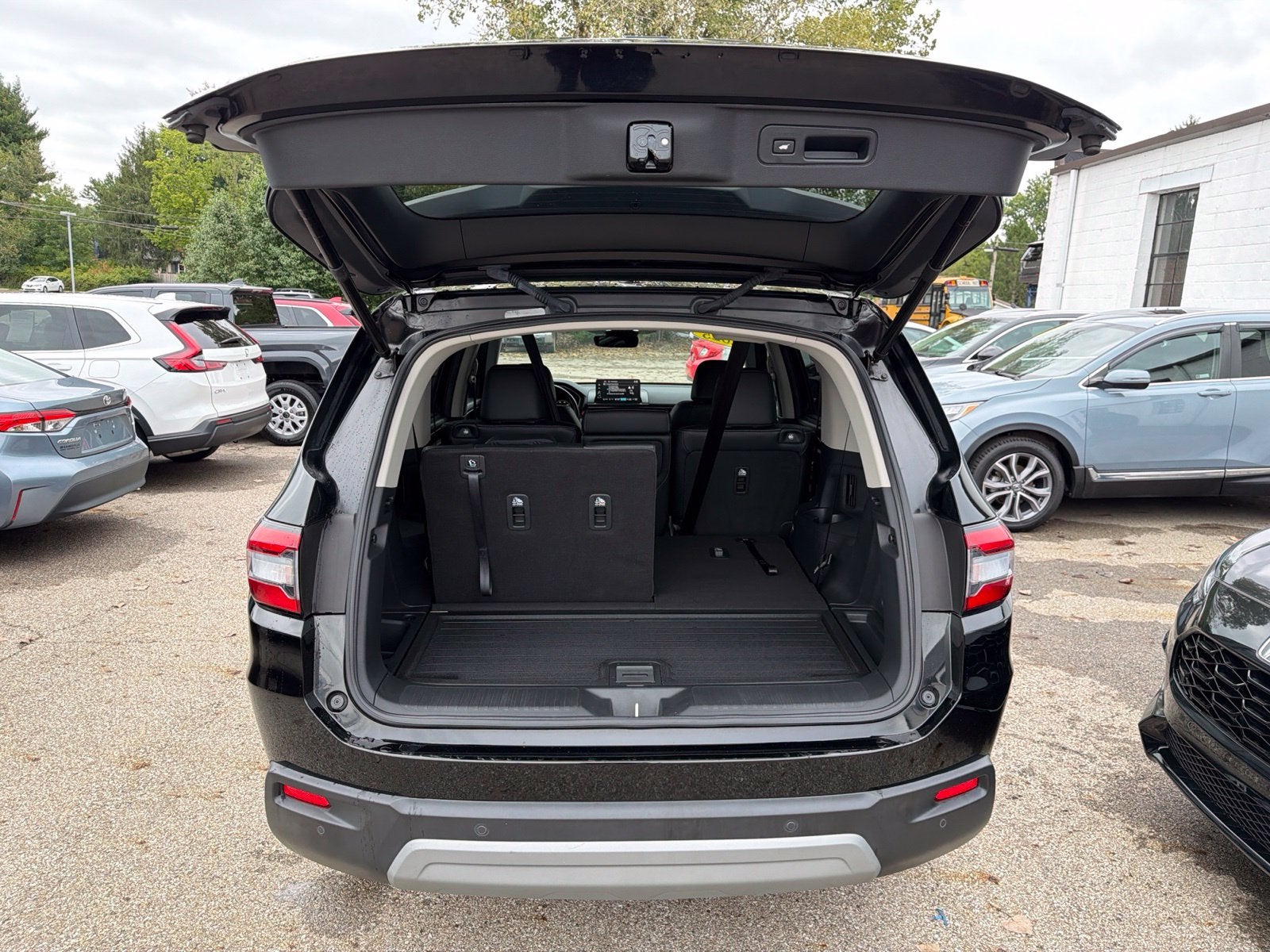 2024 Honda Pilot EX-L 8 Passenger