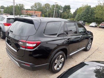 2024 Honda Pilot EX-L 8 Passenger