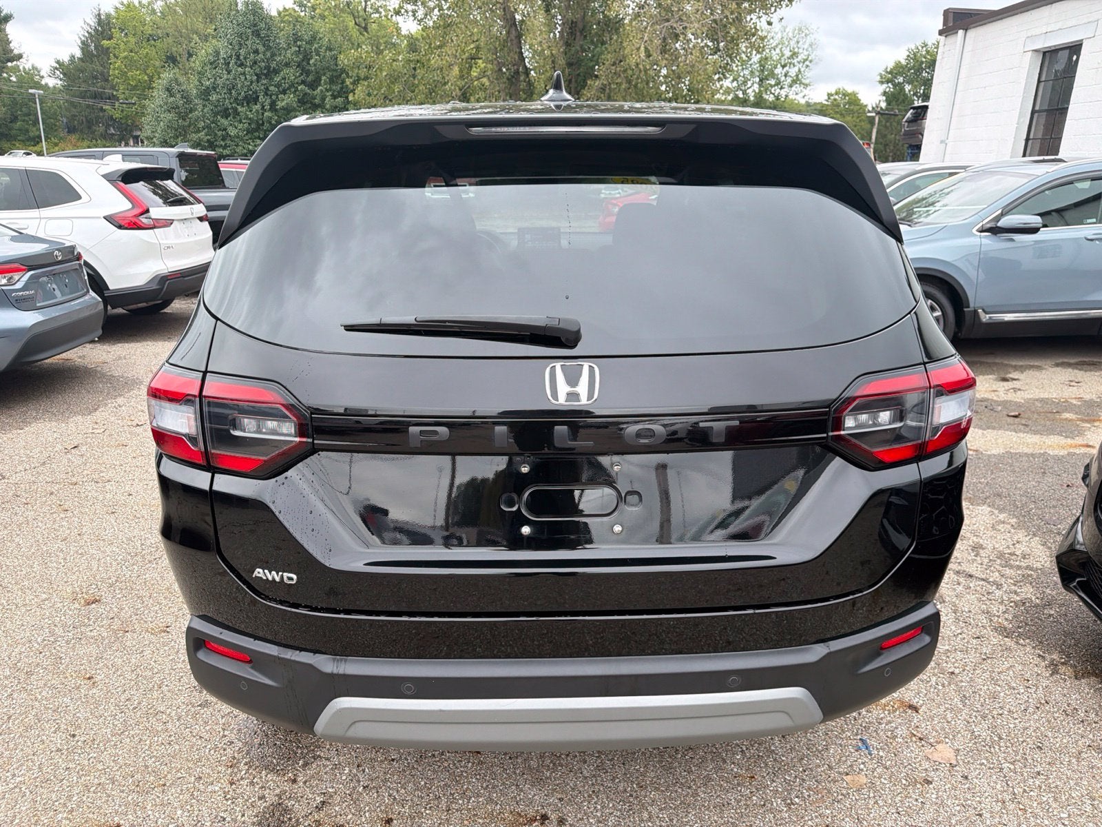 2024 Honda Pilot EX-L 8 Passenger