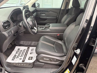 2024 Honda Pilot EX-L 8 Passenger