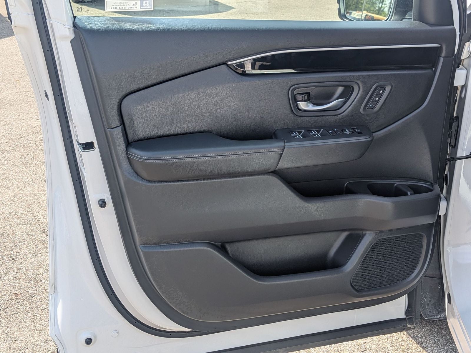 2024 Honda Pilot EX-L 8 Passenger