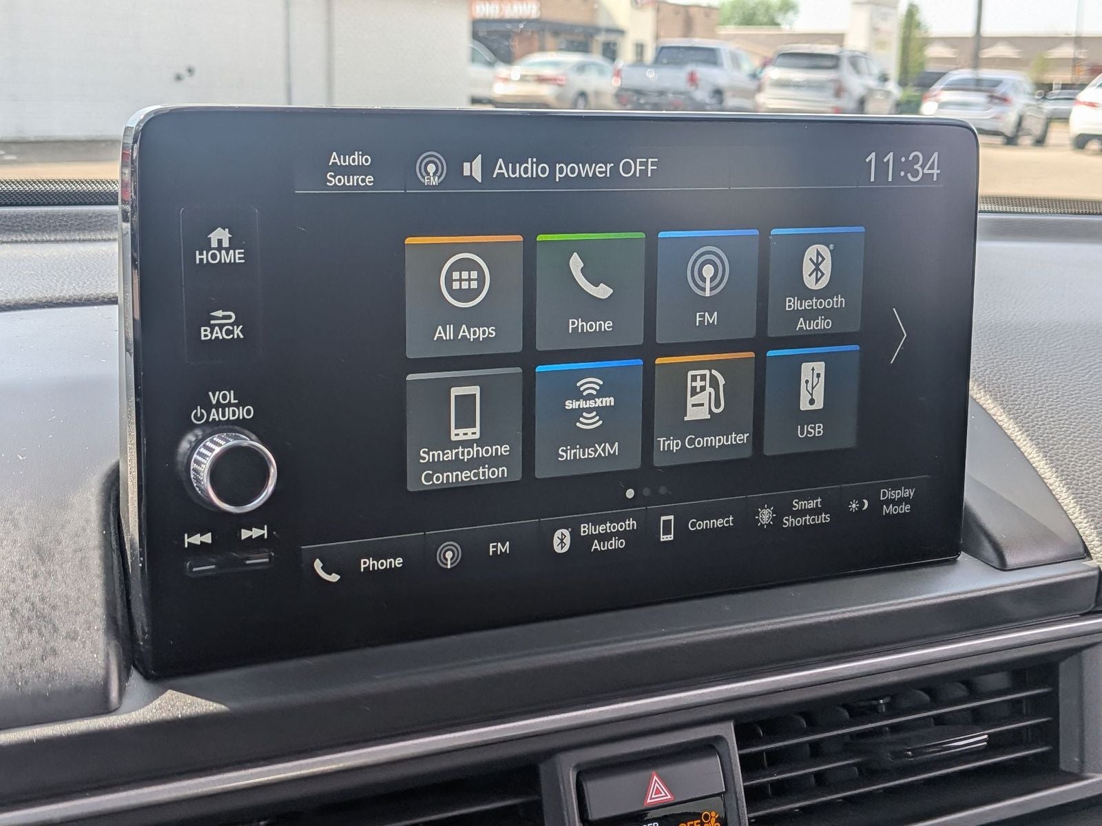2024 Honda Pilot EX-L 8 Passenger