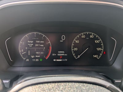 2024 Honda Pilot EX-L 8 Passenger